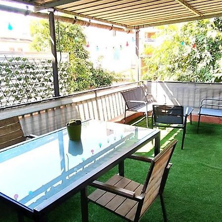 Apartamento Entero Con Terraza En El Centro De Rubí Eksteriør billede